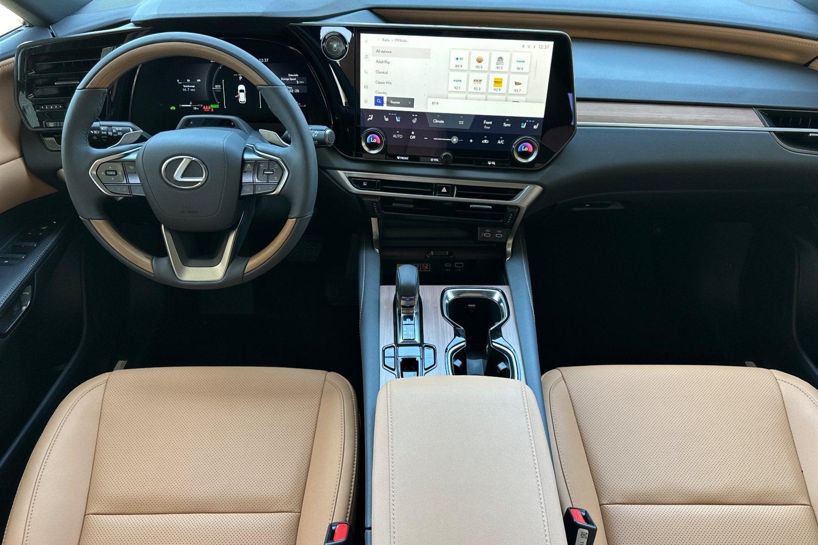 2026 Lexus RX RX 350h Premium AWD