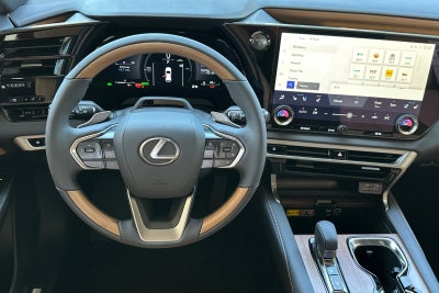 2026 Lexus RX RX 350h Premium AWD