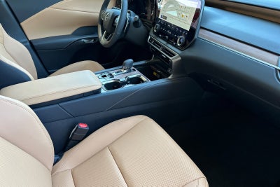 2026 Lexus RX RX 350h Premium AWD