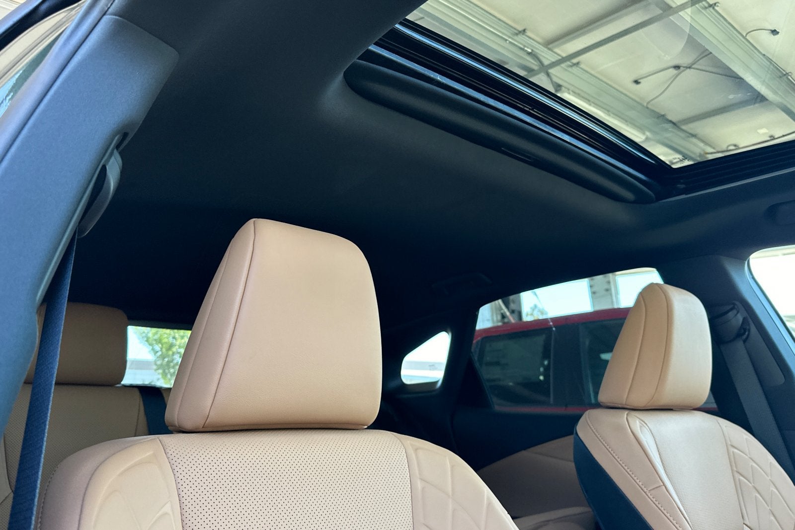 2026 Lexus RX RX 350h Premium AWD