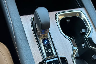 2026 Lexus RX RX 350h Premium AWD