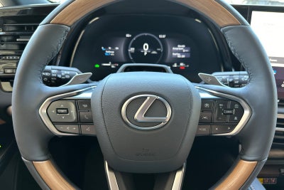 2026 Lexus RX RX 350h Premium AWD