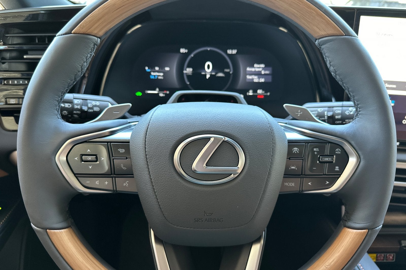 2026 Lexus RX RX 350h Premium AWD