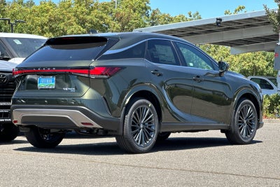 2026 Lexus RX RX 350h Premium AWD
