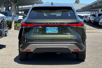 2026 Lexus RX RX 350h Premium AWD
