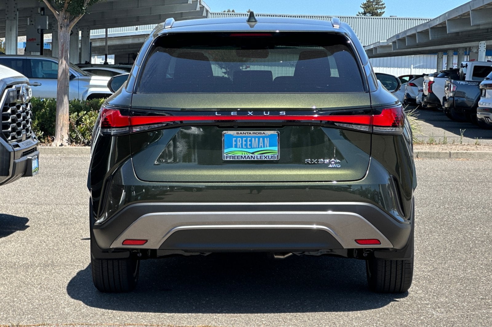 2026 Lexus RX RX 350h Premium AWD