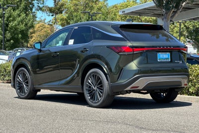 2026 Lexus RX RX 350h Premium AWD
