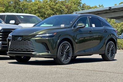 2026 Lexus RX RX 350h Premium AWD