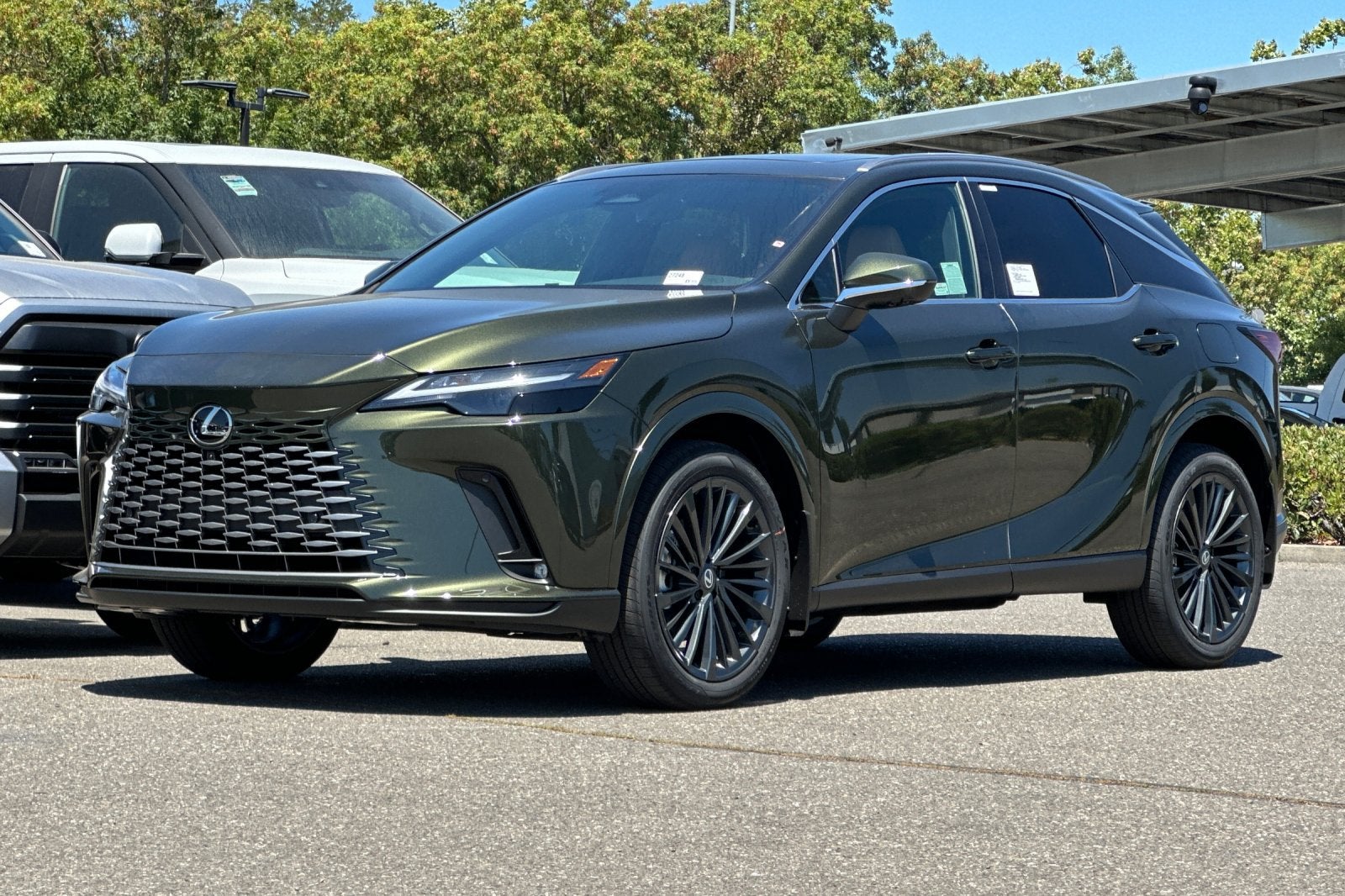 2026 Lexus RX RX 350h Premium AWD