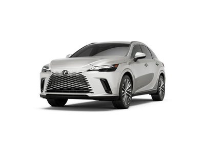 2026 Lexus RX RX 350h Premium+ AWD