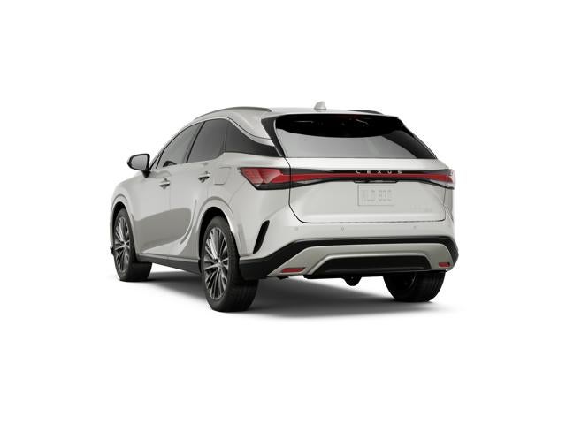 2026 Lexus RX RX 350h Premium+ AWD