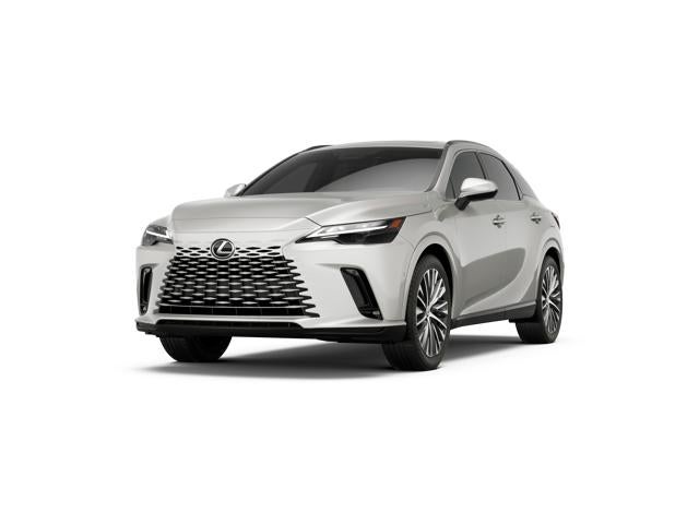 2026 Lexus RX RX 350h Premium+ AWD
