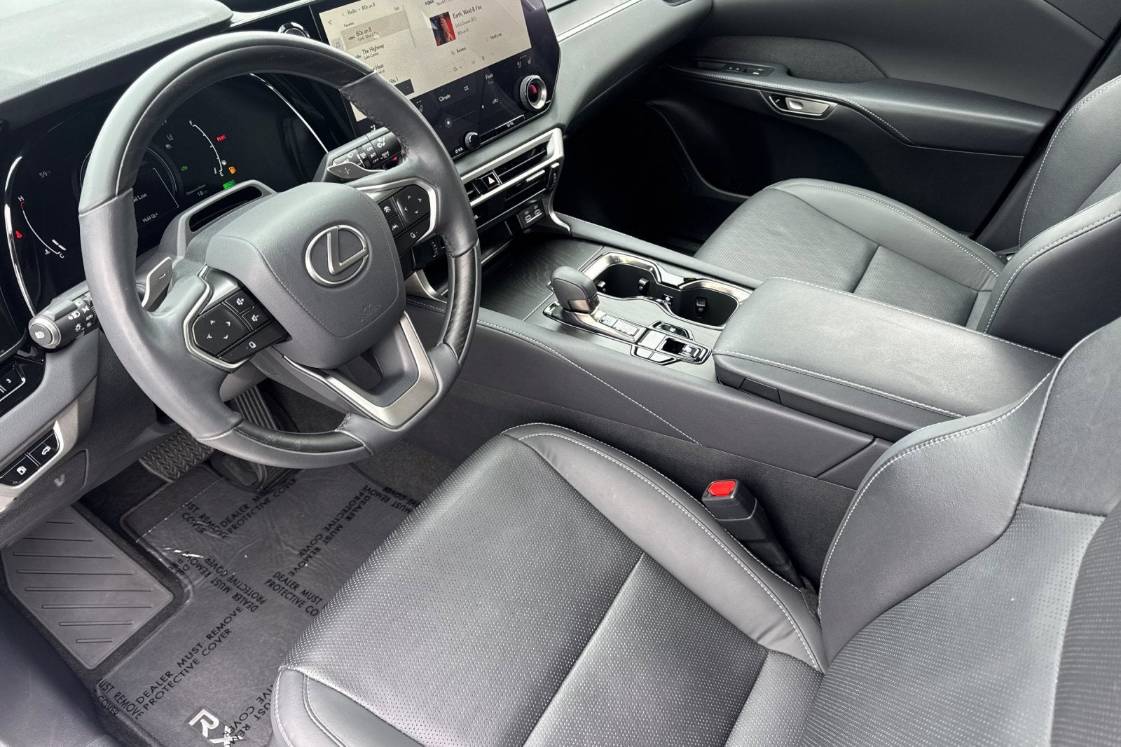 2023 Lexus RX RX 350h AWD
