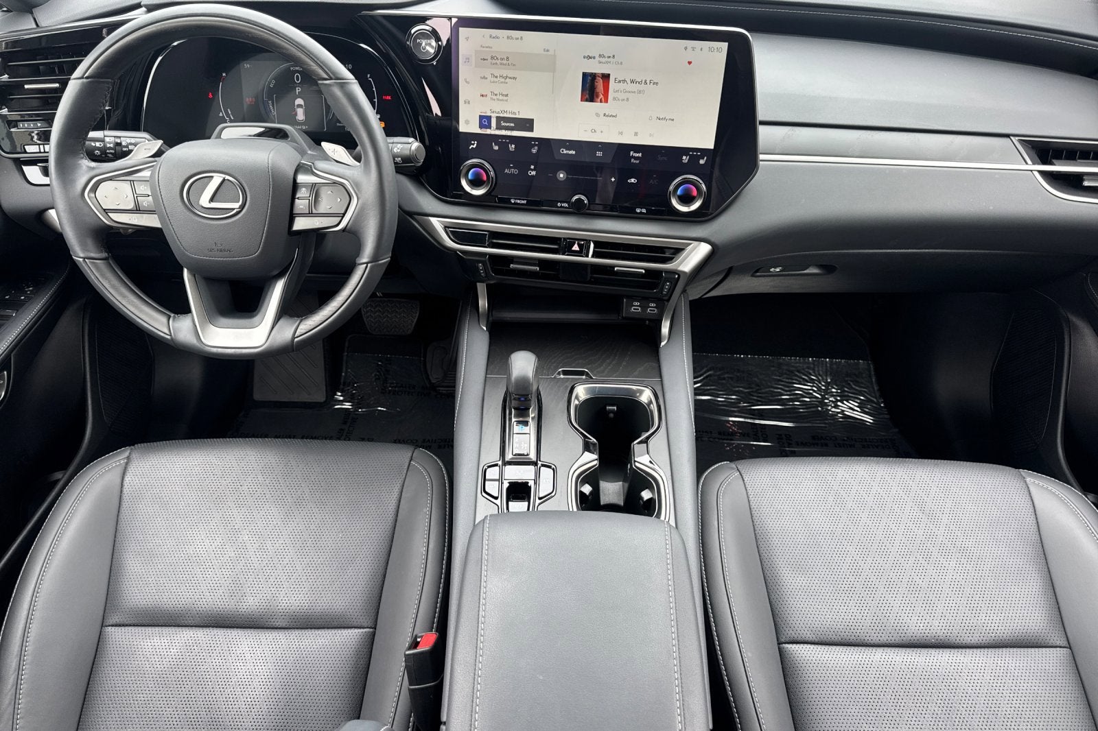 2023 Lexus RX RX 350h AWD
