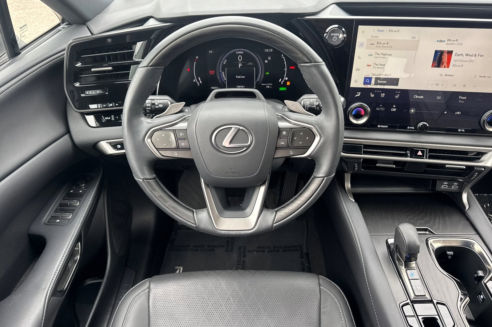 2023 Lexus RX RX 350h AWD
