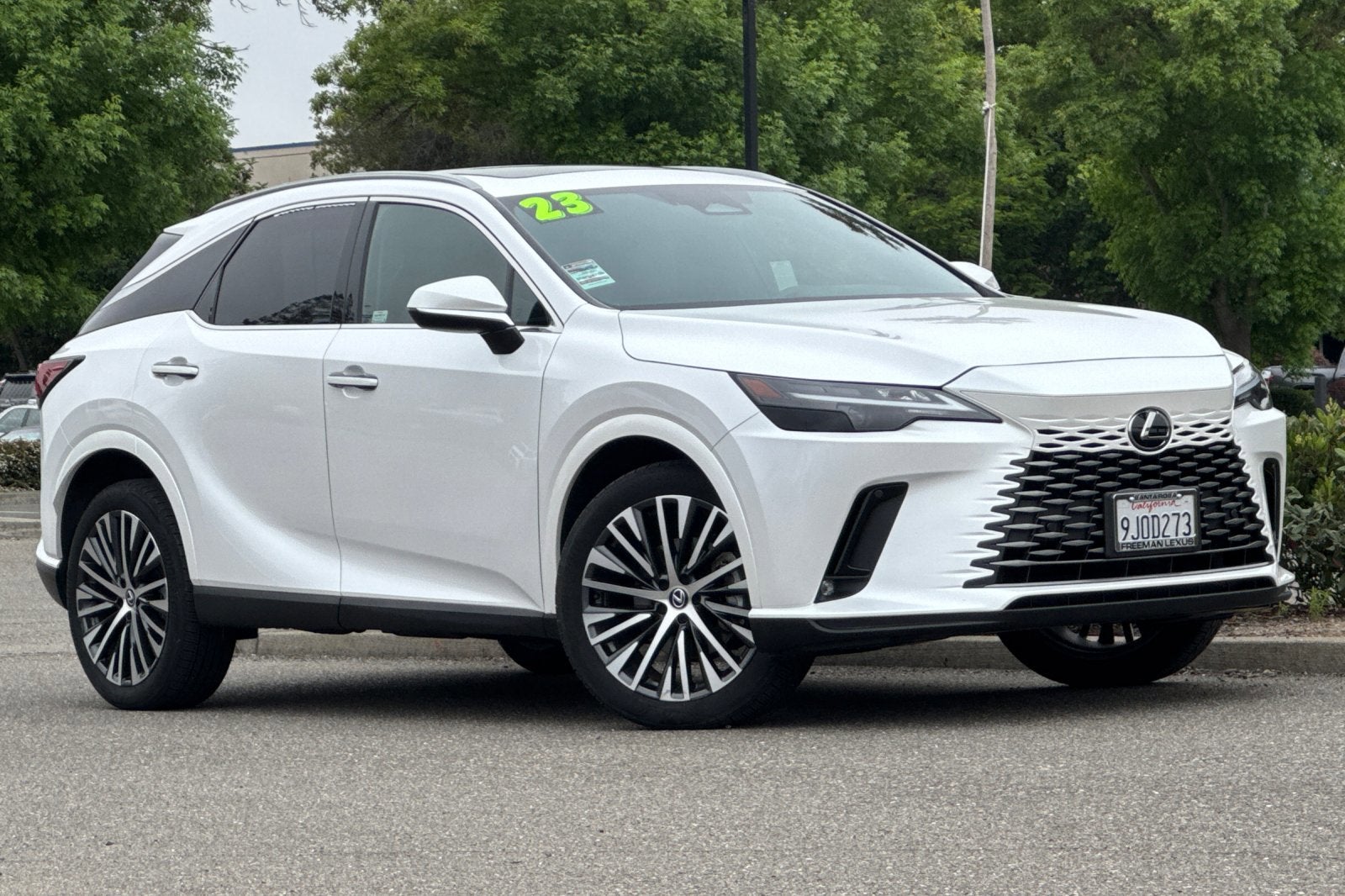 2023 Lexus RX RX 350h AWD