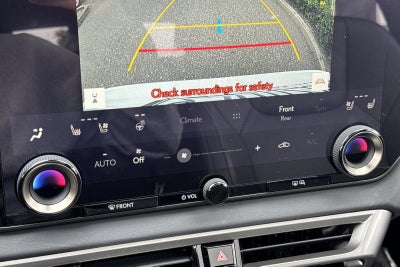 2023 Lexus RX RX 350h AWD