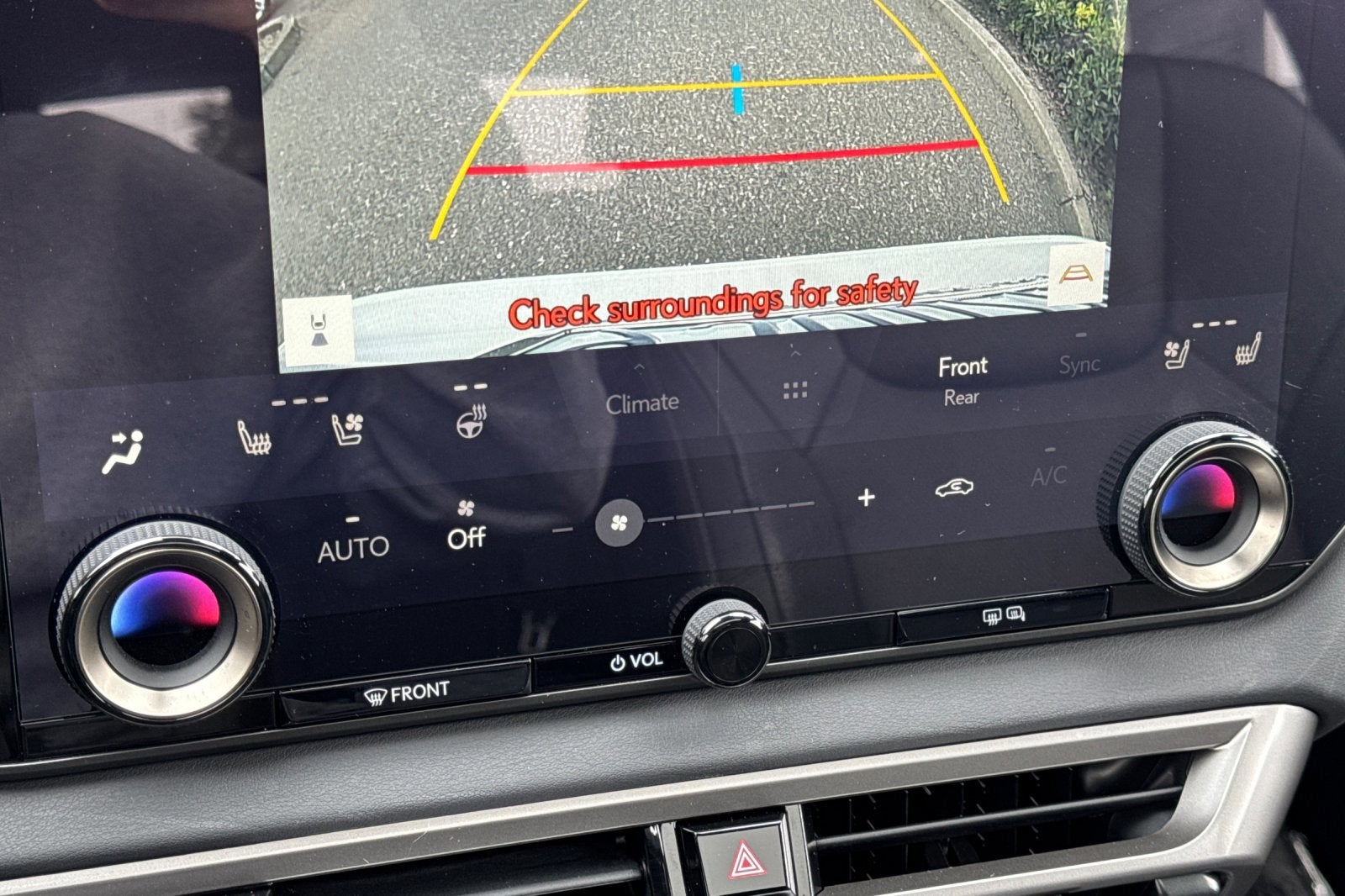 2023 Lexus RX RX 350h AWD