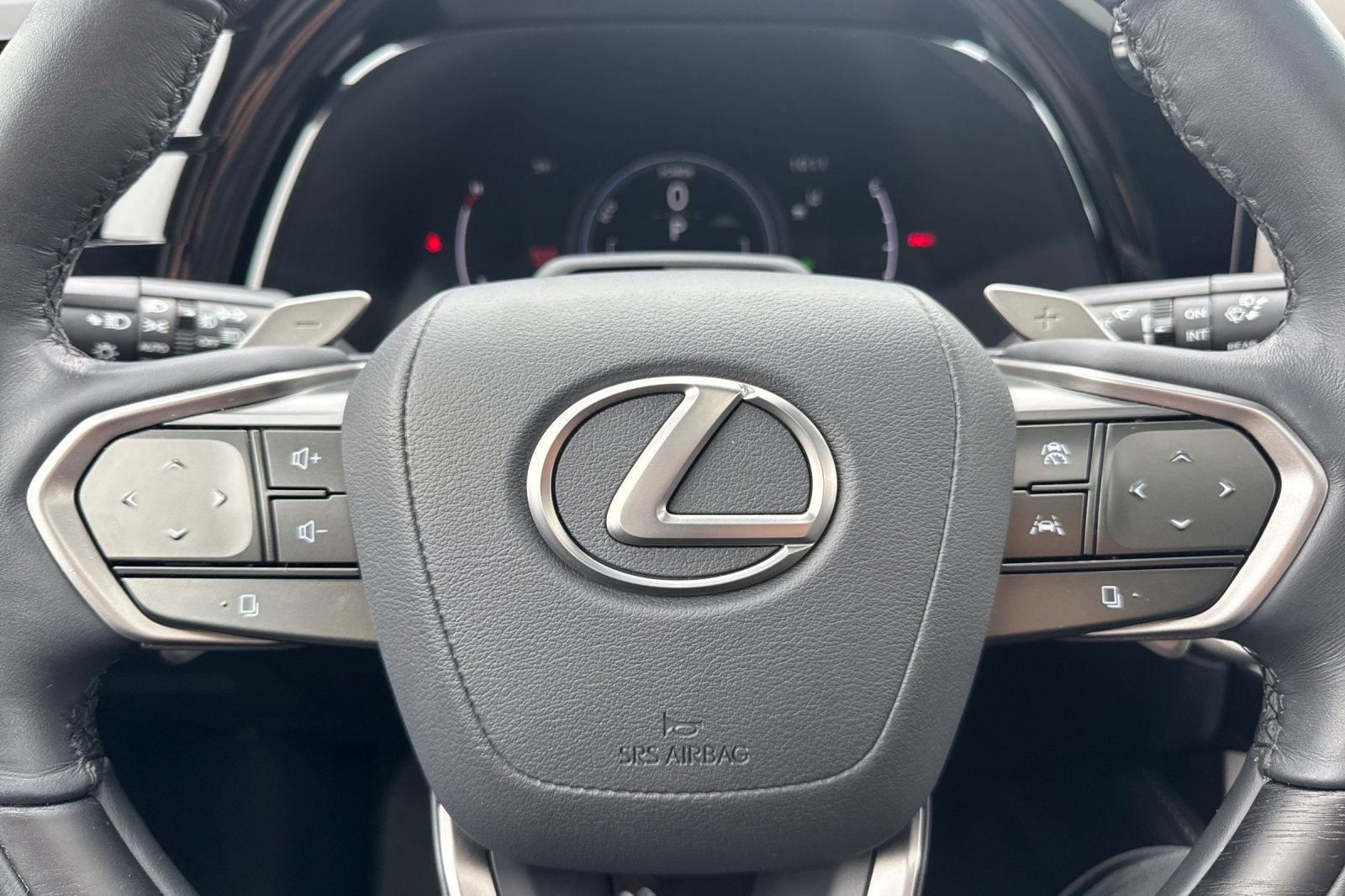 2023 Lexus RX RX 350h AWD