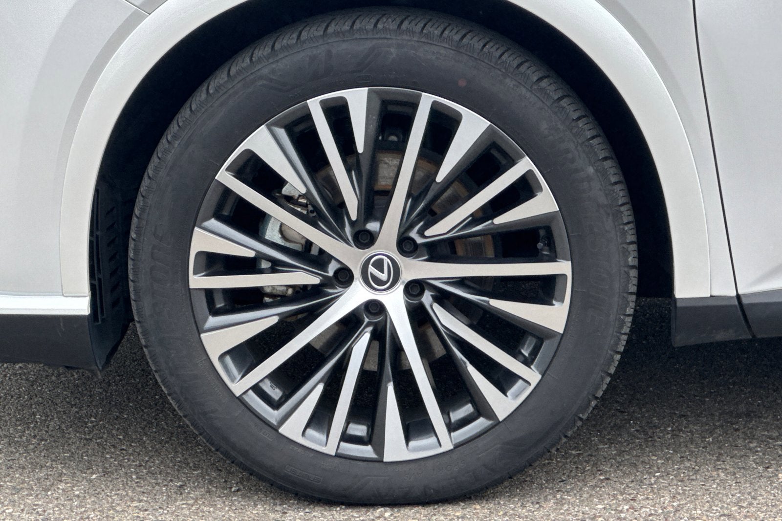 2023 Lexus RX RX 350h AWD