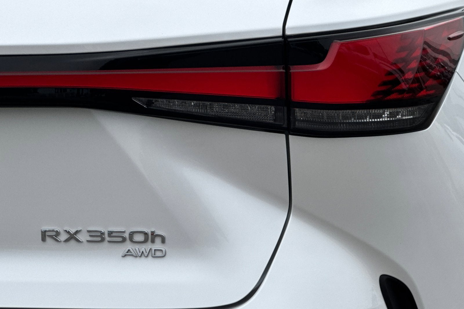 2023 Lexus RX RX 350h AWD