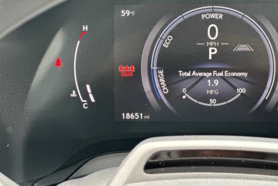 2023 Lexus RX RX 350h AWD