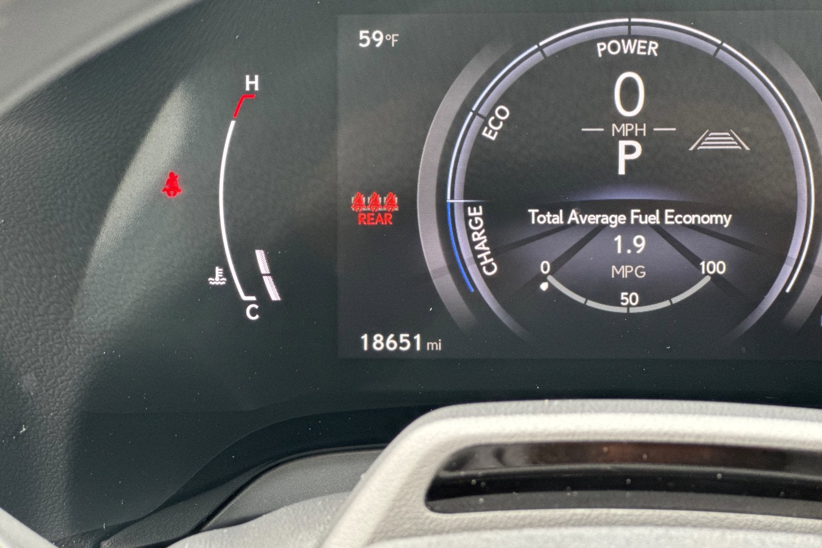 2023 Lexus RX RX 350h AWD