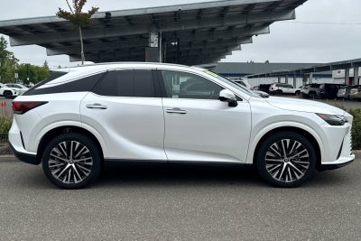 2023 Lexus RX RX 350h AWD