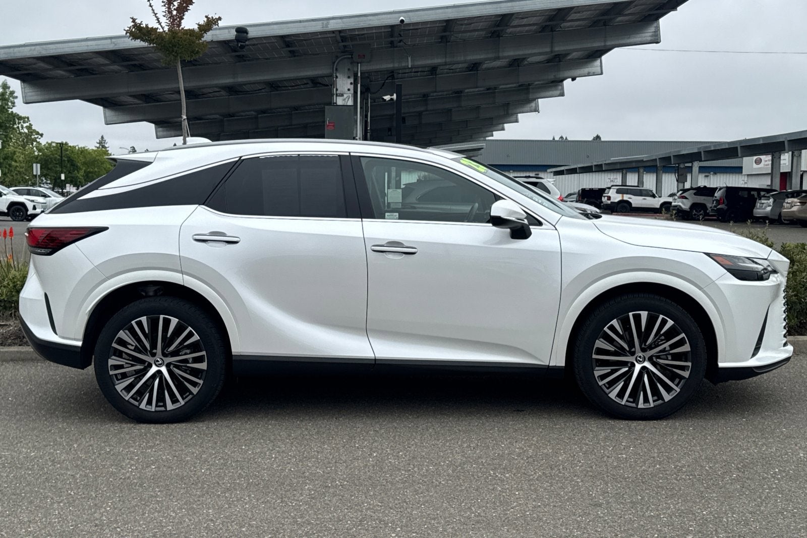 2023 Lexus RX RX 350h AWD