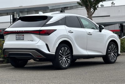 2023 Lexus RX RX 350h AWD