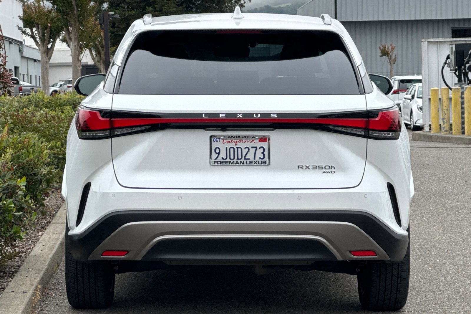 2023 Lexus RX RX 350h AWD