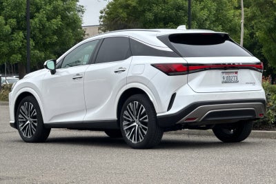 2023 Lexus RX RX 350h AWD