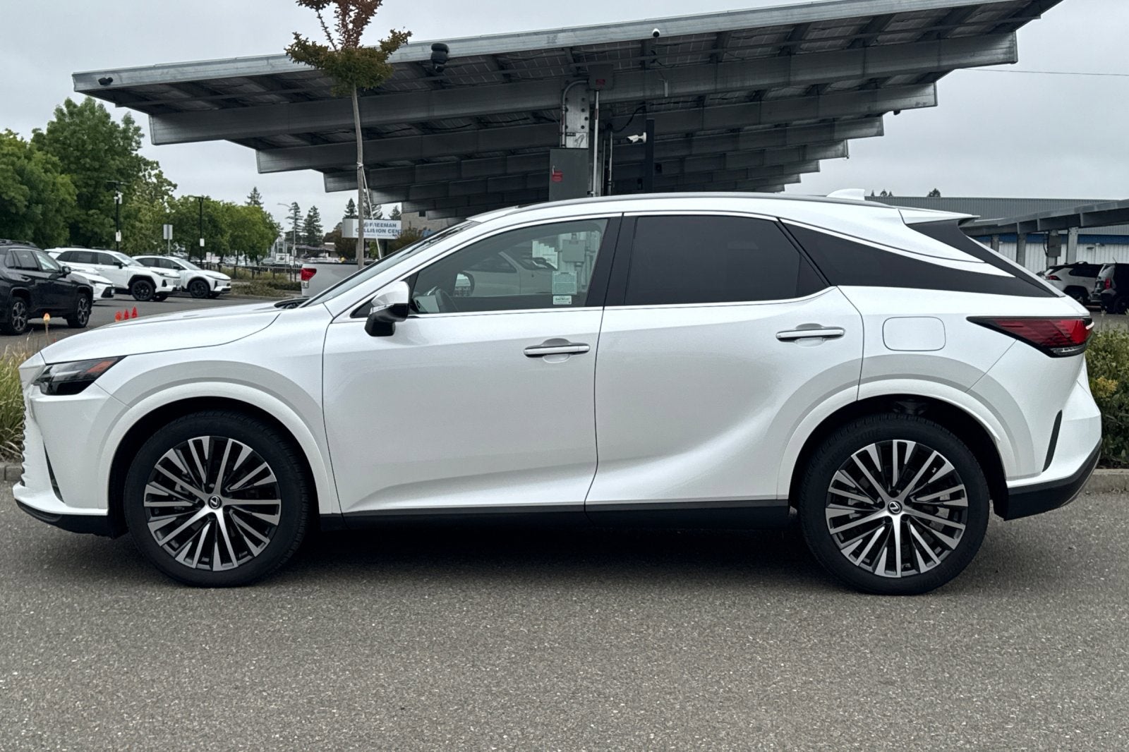 2023 Lexus RX RX 350h AWD