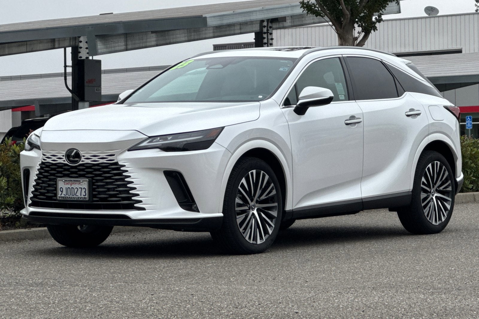 2023 Lexus RX RX 350h AWD