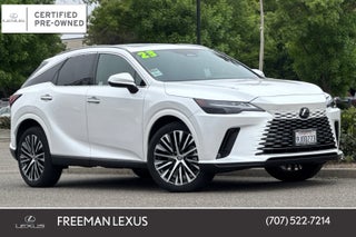 2023 Lexus RX RX 350h AWD