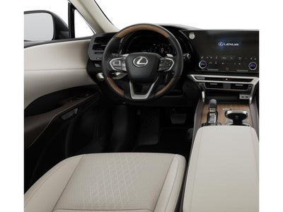 2026 Lexus RX RX 350h Premium+ AWD