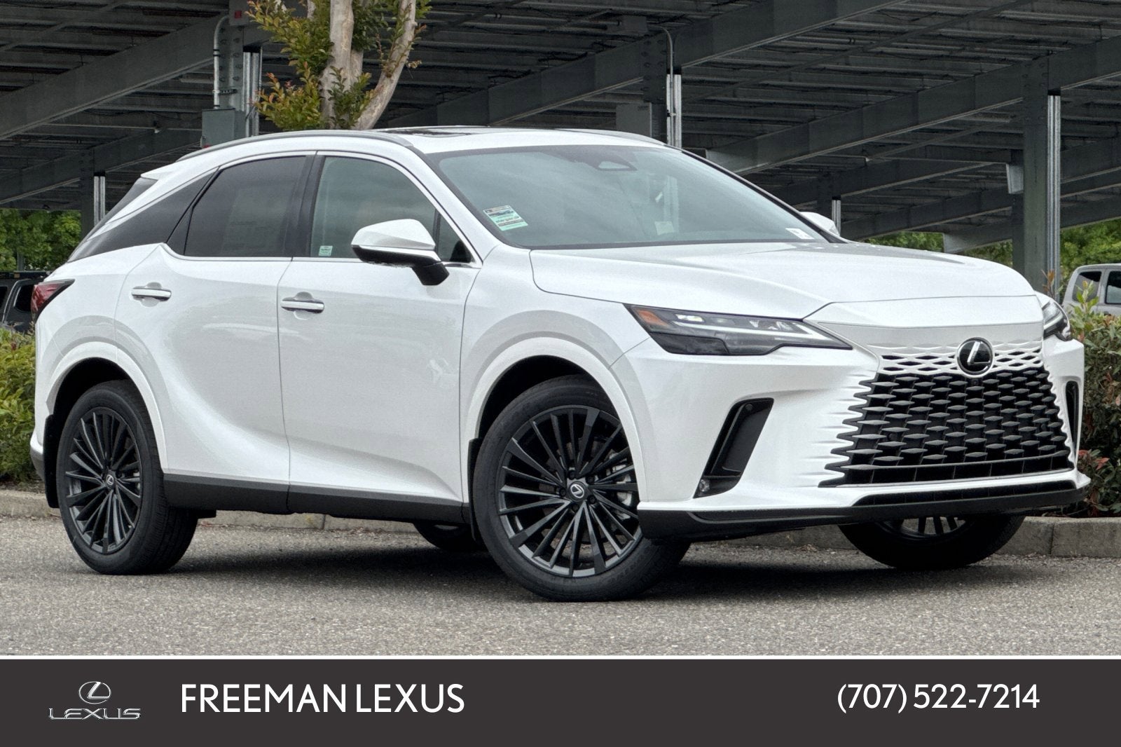 2026 Lexus RX RX 350h Premium AWD