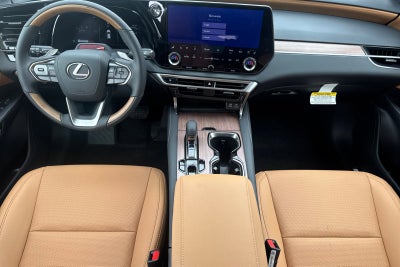 2026 Lexus RX RX 350h Premium AWD