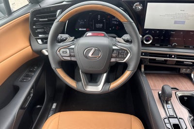 2026 Lexus RX RX 350h Premium AWD
