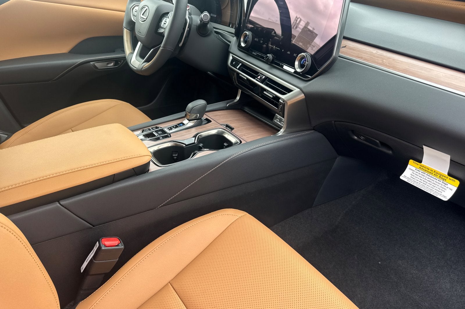 2026 Lexus RX RX 350h Premium AWD