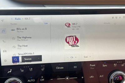 2026 Lexus RX RX 350h Premium AWD