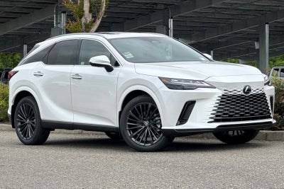 2026 Lexus RX RX 350h Premium AWD