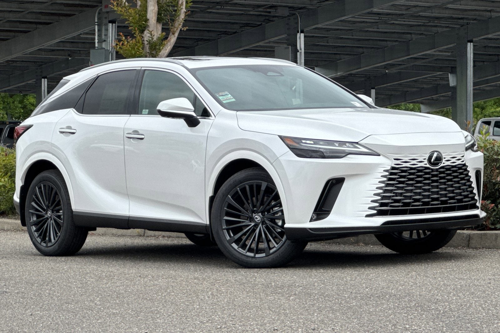 2026 Lexus RX RX 350h Premium AWD