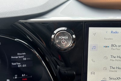 2026 Lexus RX RX 350h Premium AWD