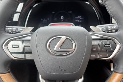 2026 Lexus RX RX 350h Premium AWD
