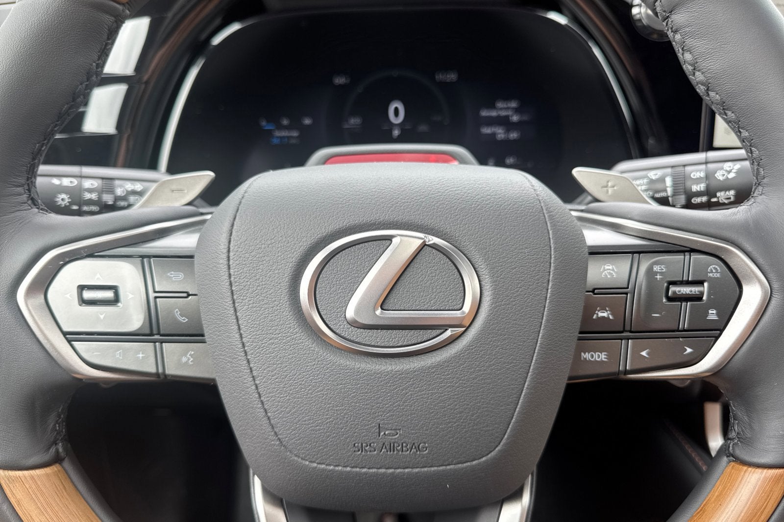 2026 Lexus RX RX 350h Premium AWD