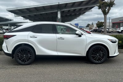 2026 Lexus RX RX 350h Premium AWD