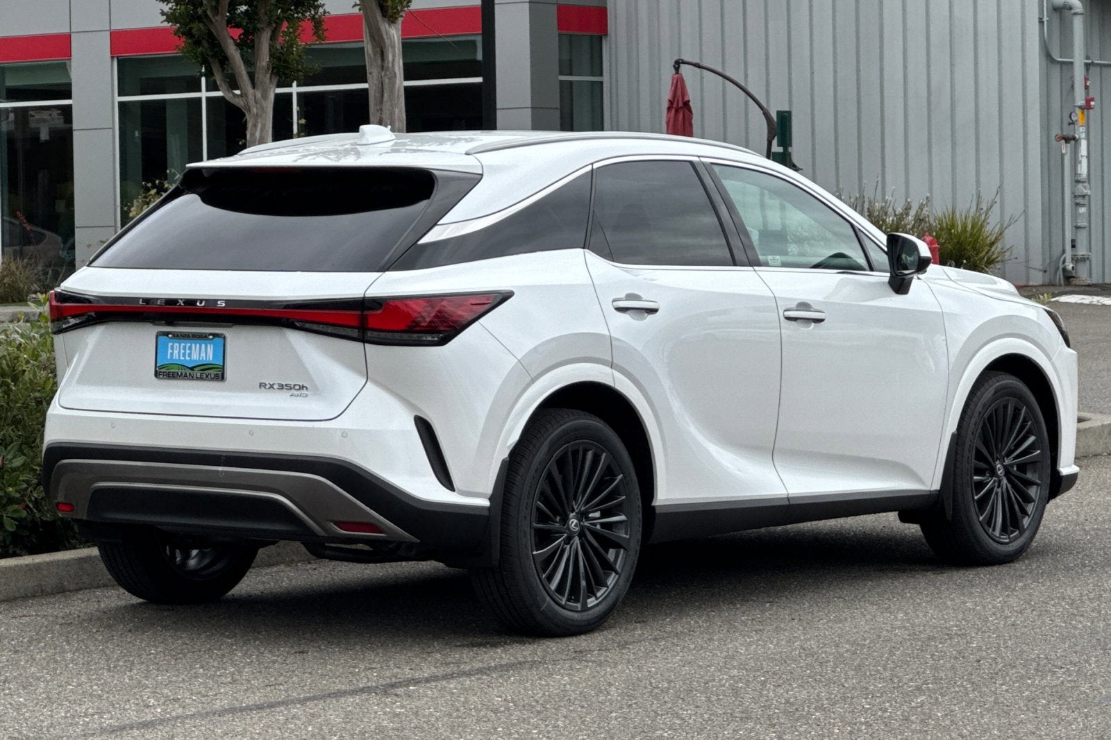 2026 Lexus RX RX 350h Premium AWD