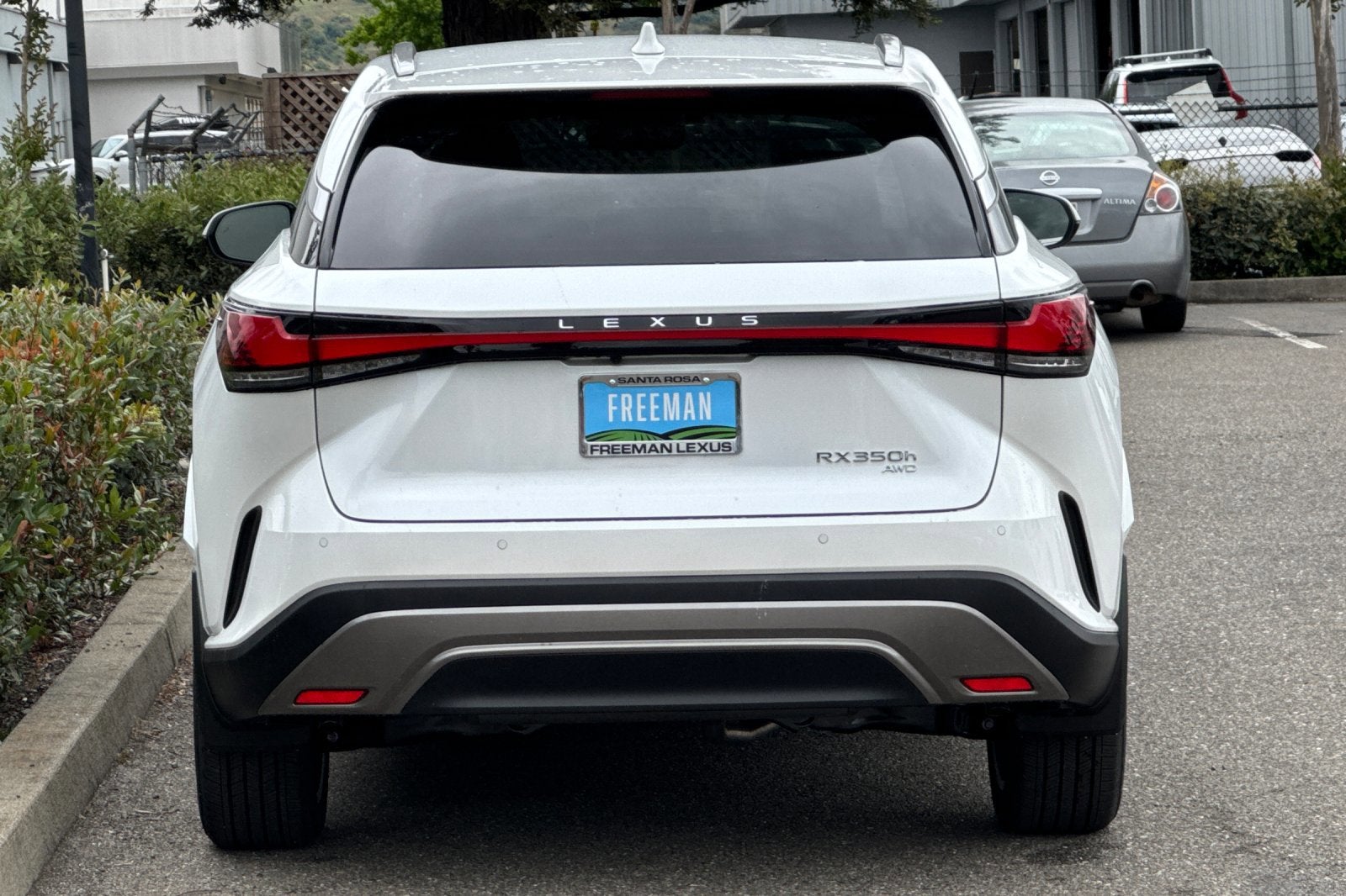 2026 Lexus RX RX 350h Premium AWD