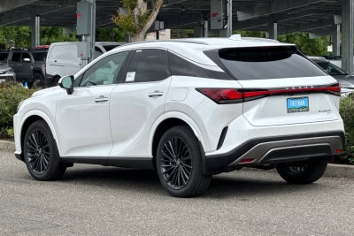 2026 Lexus RX RX 350h Premium AWD